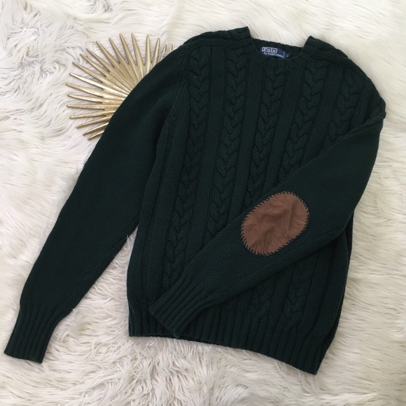Polo Ralph Lauren Other - 🍀SOLD🍀Vintage Polo Ralph Lauren Mens Sweater